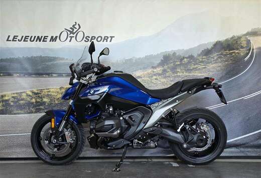 BMW Garantie Premium -> 06/2031