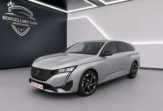 Peugeot 308 Sw/1.6/Hybride/2023/Allure/full digital/A ...