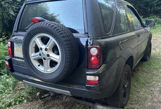 Land Rover 2.0 Turbo d4 Sport