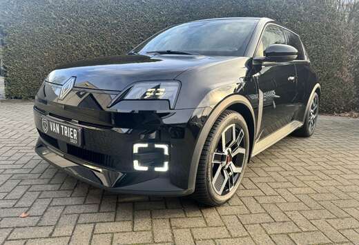 Renault E-Tech electric Techno