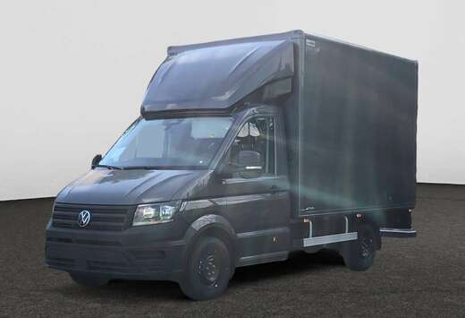Volkswagen Crafter 35 - Meubelbak Achterdeuren -  L3  ...