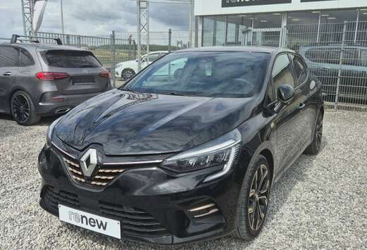 Renault Clio 1.0 TCe Lutecia (EU6D)