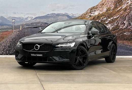 Volvo T8 PLUS DARK - 19\' - TREKHAAK - ...