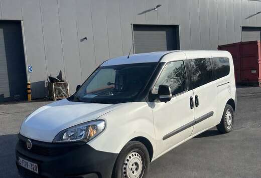 Fiat Maxi Multijet 1.3 Diesel 6B met haak