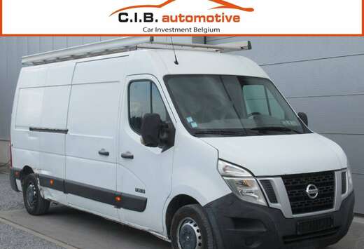 Nissan 2.3 dCi L3H2 / Airco / ...