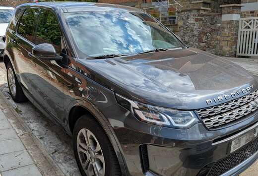 Land Rover R-Dynamic - 2.0D automatique AWD