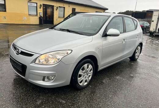 Hyundai CW 1.6 CRDi 90 Pack