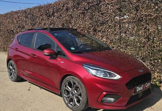 Ford 1.0 EcoBoost ST-Line