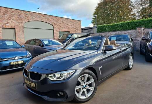 BMW Cabrio 420i