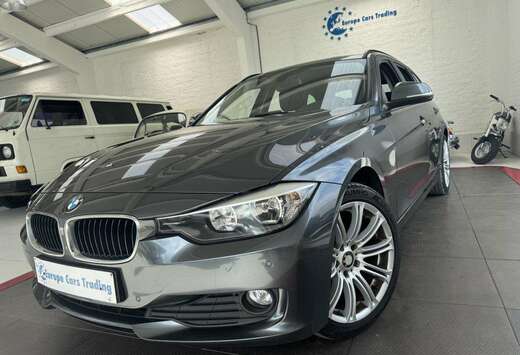 BMW d TOURING NOUVELLE CHAINE DE DISTRIBUTION CUIR 20 ...