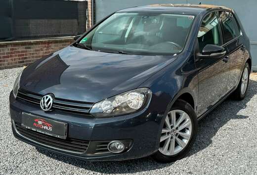 Volkswagen Golf 1.4 TSI Highline DSG *1An-Garantie*