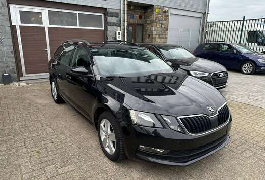Skoda Octavia SW CNG 1.5 TGI G-TEC Ambition DSG