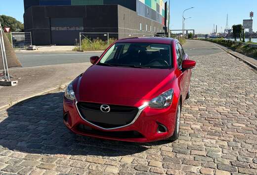 Mazda 2 1.5i Skyactiv-G Skydrive (EU6d-TEMP)