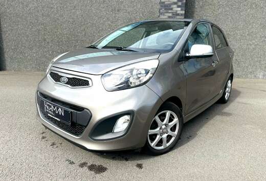 Kia 1.1 CRDi Easy