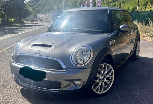 MINI 1.6i (163ch) - Prête à immatriculer