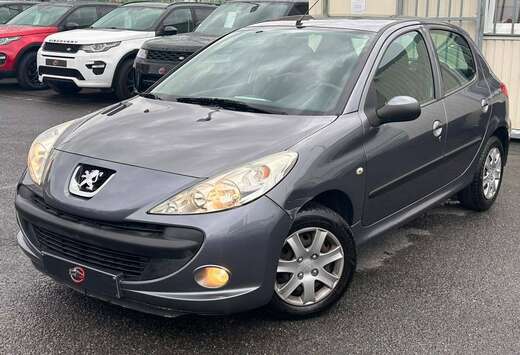 Peugeot 206+ 1.4i Trendy / CLIM / 1ERE MAIN / MÉCANI ...