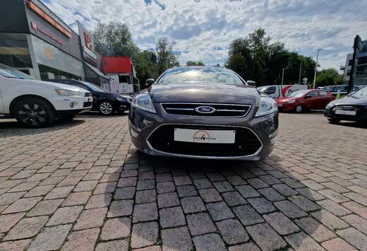 Ford 1.6 Turbo ECOboost Titanium Style St./St