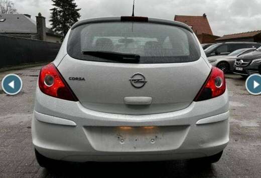 Opel Corsa 1.2
