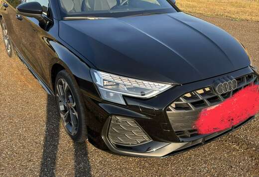 Audi A3 30 TFSI Sport Edition S tronic