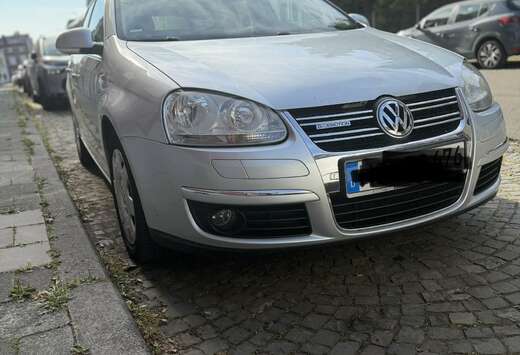 Volkswagen 1.9TDI Highline 4Motion