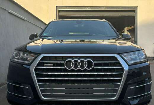 Audi 3.0 TDi V6 ultra Quattro Tiptronic