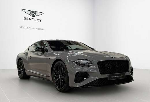 Bentley GT S