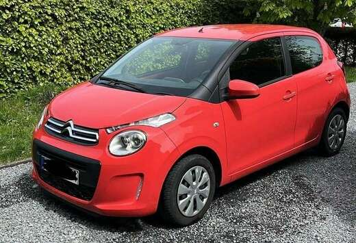 Citroen 1.0 VTi Shine