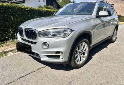 BMW 2.0 dA sDrive25