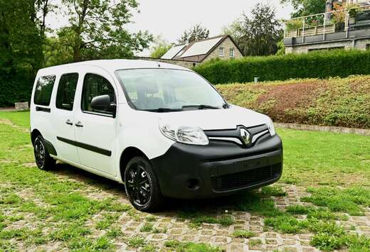 Renault Kangoo maxi amenagé/campervan