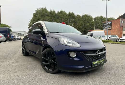 Opel ecoFLEX Black Link Start/Stop 1 An/Jaar Garantie