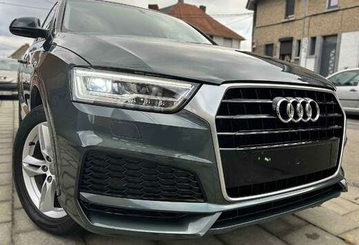 Audi 1.4 TFSI S-line S tronic/GPS-XENON-LED/Garantie