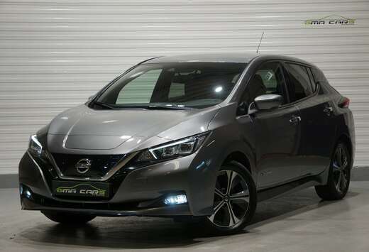 Nissan Leaf 62 kWh N-Connecta-Navi-360°Cam-DodeH-Key ...