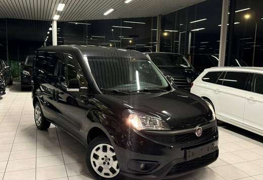 Fiat Fiat Doblo Pro Utilitaire 3 Places 1.4i Essence  ...