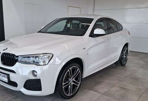 BMW M-Pack / xDrive20i / Automaat