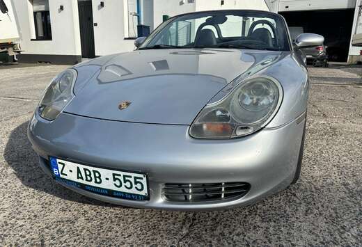 Porsche 3.2i