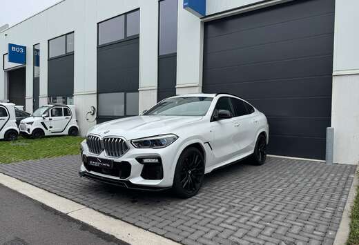 BMW xDrive30d M LUCHTVERING/LASER/PANO/HK/HUD/ACC/GAR ...