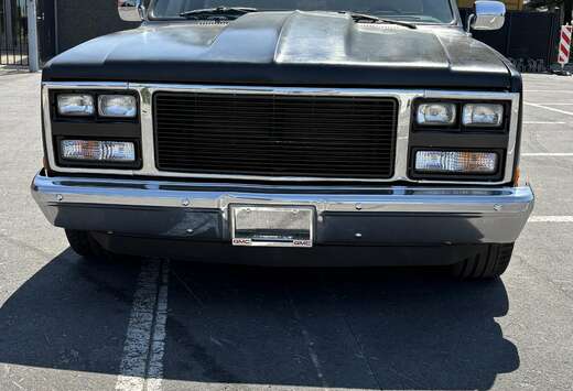 GMC Longbed