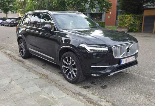 Volvo 2.0 D5 4WD Inscription 7pl. Geartronic