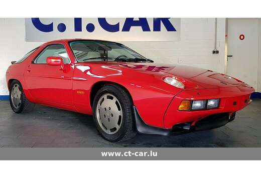 Porsche S *Erste Hand*Original Lack*