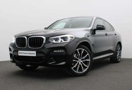 BMW M SPORT - PANO-DAK - LEDER