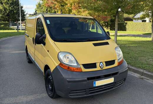 Renault GEKEURD VOOR VERKOOP - PERFECTE STAAT