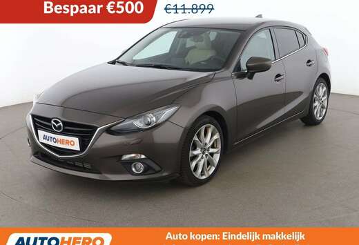 Mazda 2.2 Turbodiesel Exclusive-Line