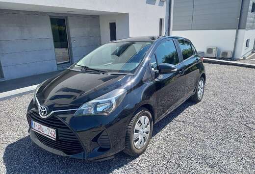 Toyota 1.33i VVT-i Life