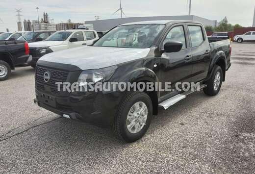 Nissan Pick-up 2.5L TURBO DIESEL 4x4 MT medium - EXPO ...