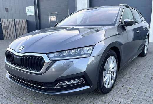 Skoda SW TSI eTec MHE DSG-AUTOMAAT*Pack Sport*NIEUWST ...