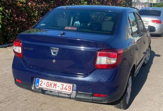 Dacia Logan 1.2i Anniversary 2