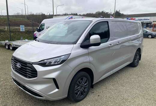 Ford Fourgon Facelift L2H1 2.0 TDCI 170 320 limited