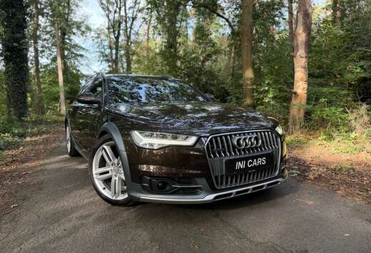 Audi A6 Allroad 3.0 TDi V6 Quattro S tronic