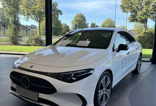 Mercedes-Benz CLA \