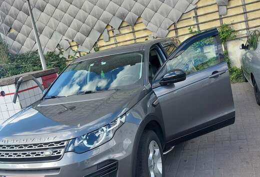 Land Rover 2.0 eD4 E-Capability Stellar Pure